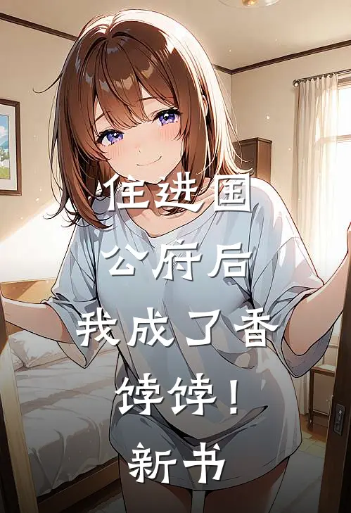 住进国公府后，我成了香饽饽！新书