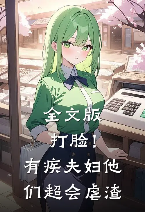 全文版打脸！有疾夫妇他们超会虐渣