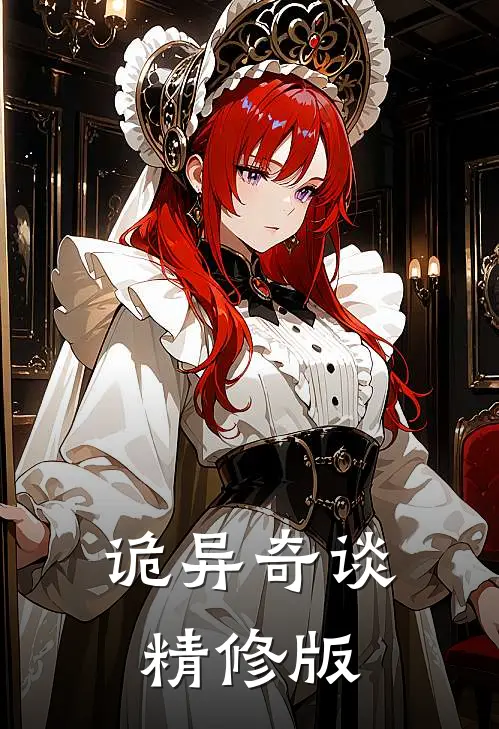 诡异奇谈精修版