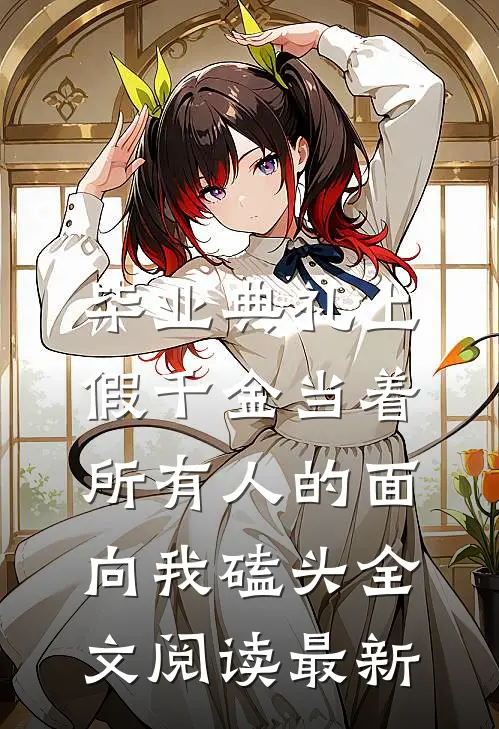 毕业典礼上，假千金当着所有人的面向我磕头全文阅读最新