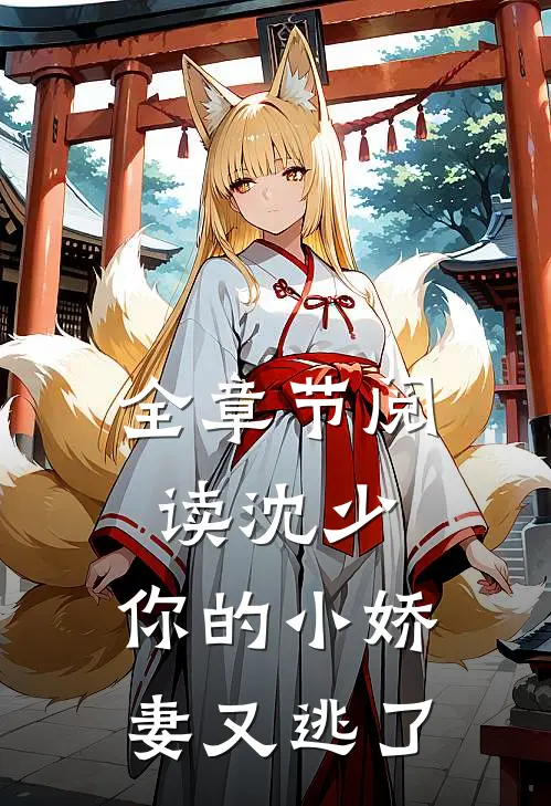 全章节阅读沈少,你的小娇妻又逃了