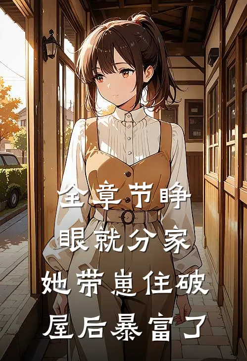全章节睁眼就分家，她带崽住破屋后暴富了