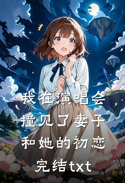 我在演唱会撞见了妻子和她的初恋完结txt