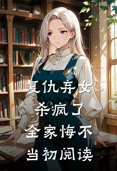 复仇弃女杀疯了，全家悔不当初阅读