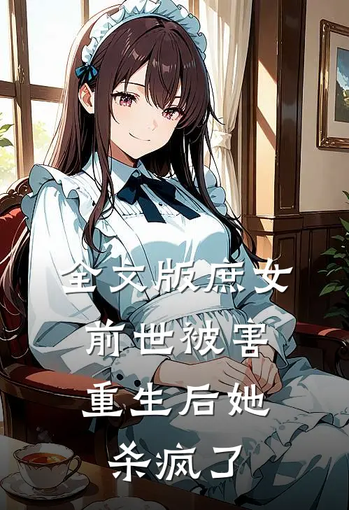 全文版庶女前世被害，重生后她杀疯了