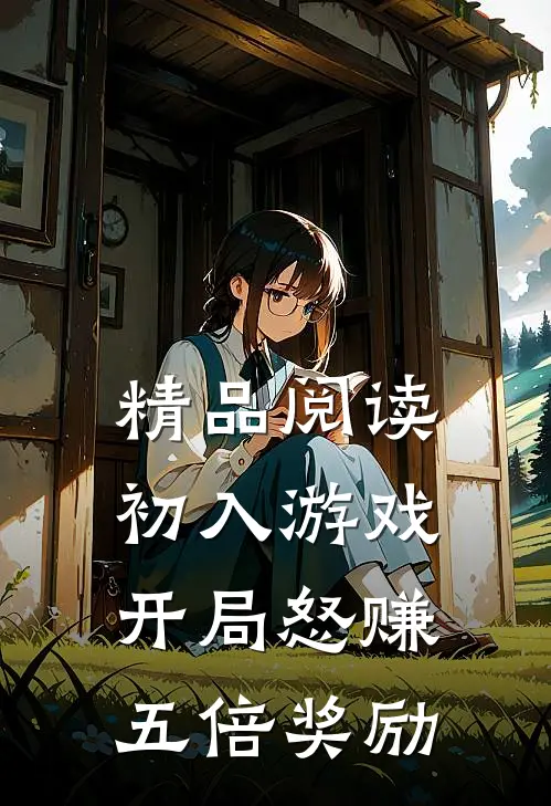 精品阅读初入游戏：开局怒赚五倍奖励