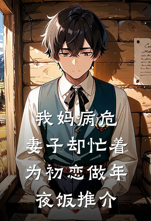 我妈病危，妻子却忙着为初恋做年夜饭推介