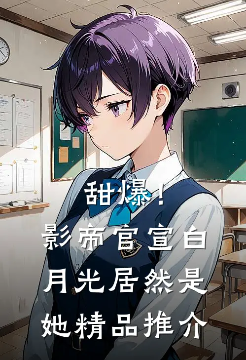 甜爆！影帝官宣，白月光居然是她精品推介