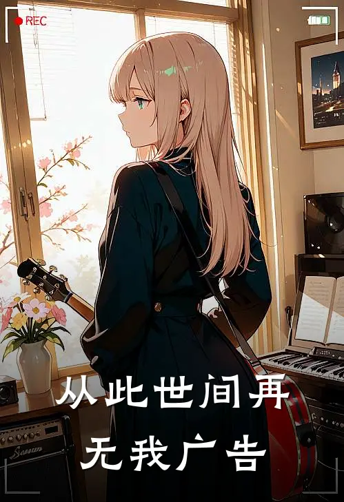 从此世间再无我广告