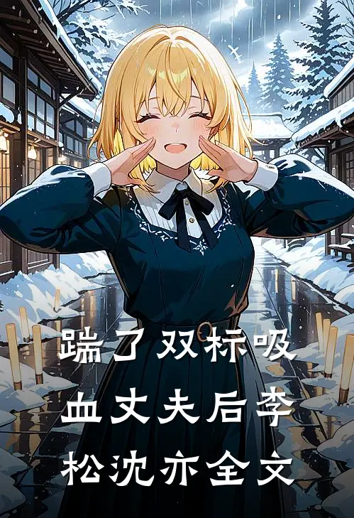 踹了双标吸血丈夫后李松沈亦全文