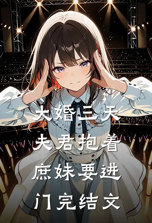 大婚三天，夫君抱着庶妹要进门完结文