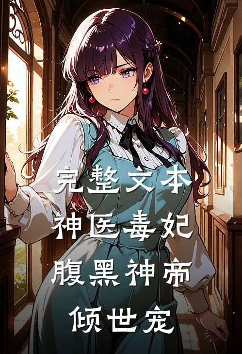完整文本神医毒妃：腹黑神帝倾世宠
