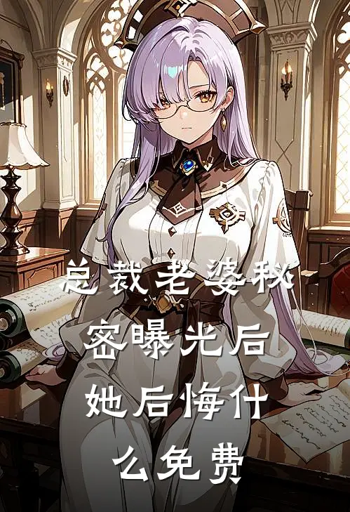 总裁老婆秘密曝光后，她后悔什么免费