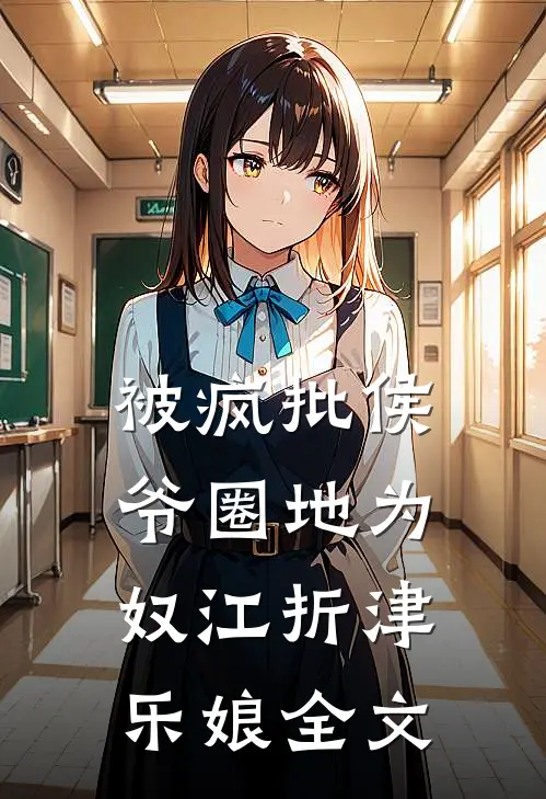 被疯批侯爷圈地为奴江折津乐娘全文