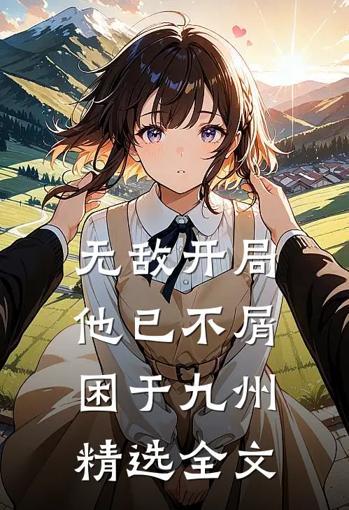 无敌开局，他已不屑困于九州精选全文