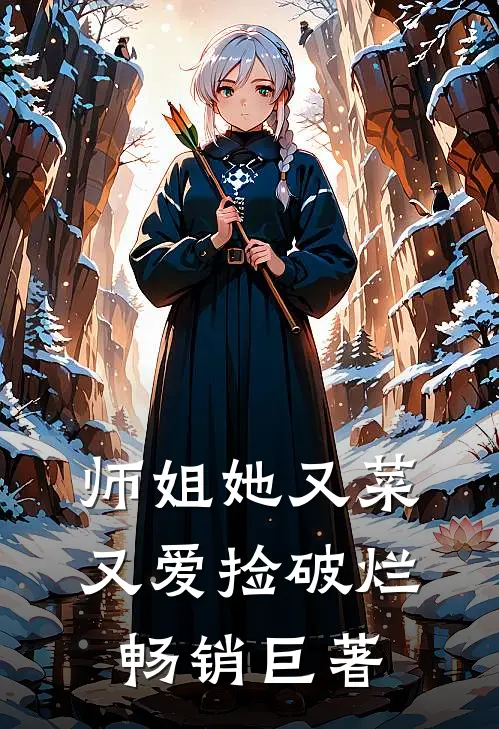 师姐她又菜又爱捡破烂畅销巨著