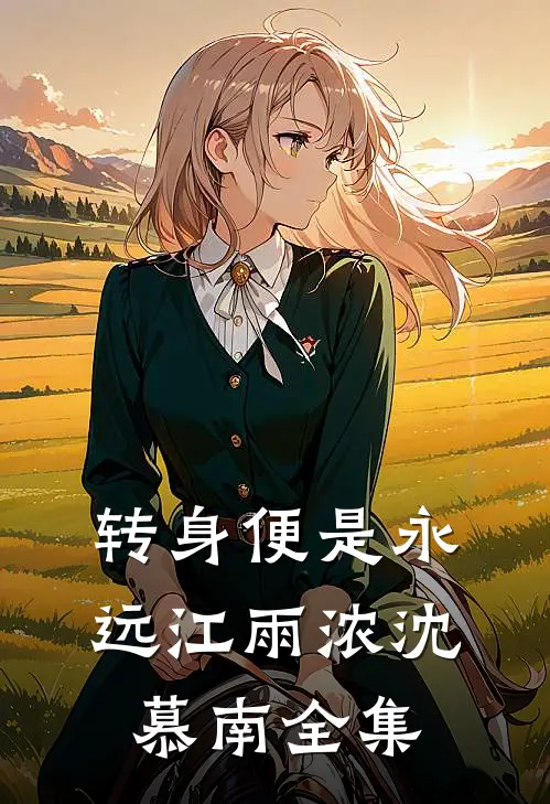 转身便是永远江雨浓沈慕南全集