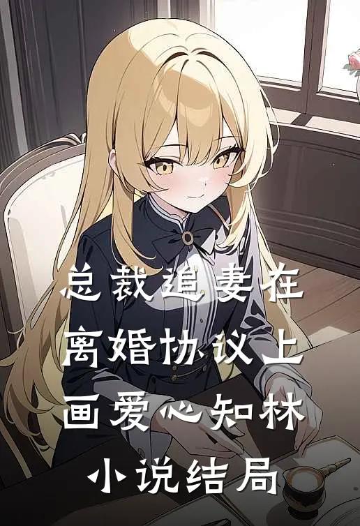总裁追妻在离婚协议上画爱心知林小说结局