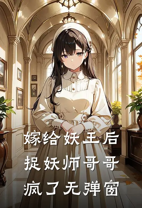 嫁给妖王后，捉妖师哥哥疯了无弹窗