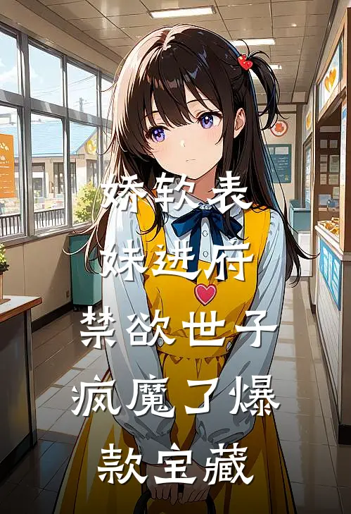 娇软表妹进府：禁欲世子疯魔了爆款宝藏
