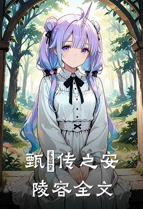 甄嬛传之安陵容全文