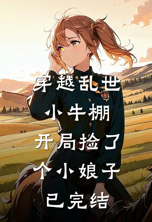 穿越乱世小牛棚,开局捡了个小娘子已完结