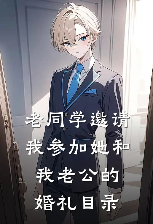 老同学邀请我参加她和我老公的婚礼目录