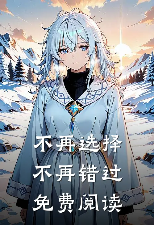 不再选择，不再错过免费阅读