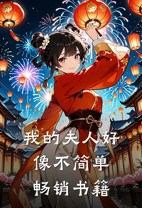 我的夫人好像不简单畅销书籍