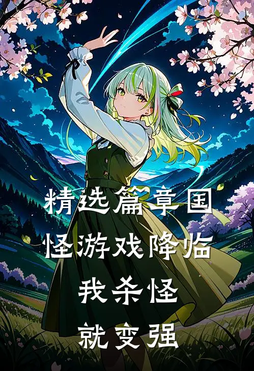 精选篇章国怪游戏降临，我杀怪就变强