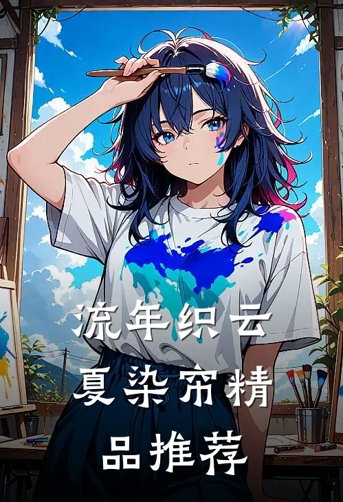 流年织云夏染帘精品推荐