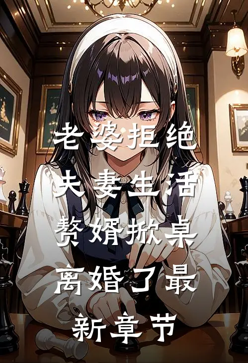 老婆拒绝夫妻生活,赘婿掀桌离婚了最新章节