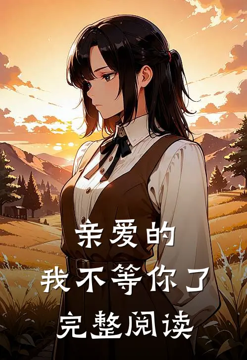 亲爱的，我不等你了完整阅读