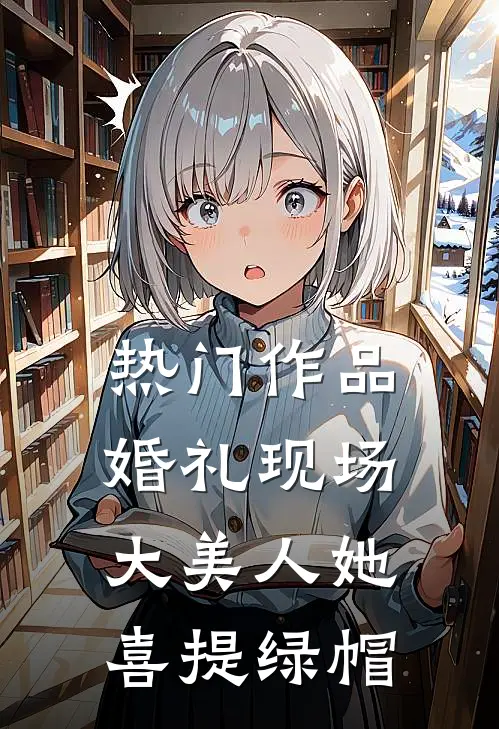热门作品婚礼现场，大美人她喜提绿帽