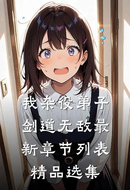 我杂役弟子剑道无敌最新章节列表精品选集