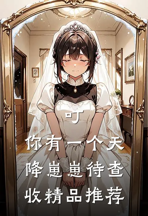 叮，你有一个天降崽崽待查收精品推荐