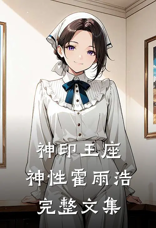 神印王座：神性霍雨浩完整文集