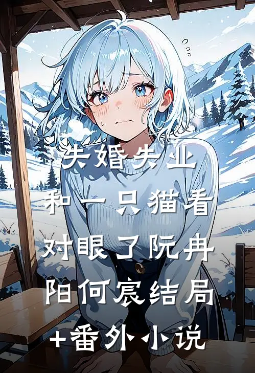 失婚失业，和一只猫看对眼了阮冉阳何宸结局+番外小说