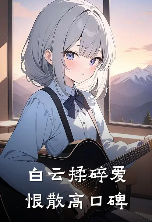 白云揉碎爱恨散高口碑