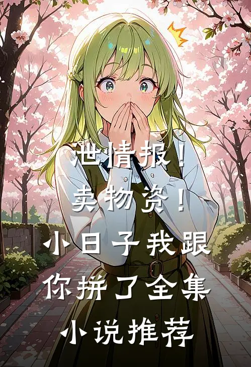 泄情报！卖物资！小日子我跟你拼了全集小说推荐