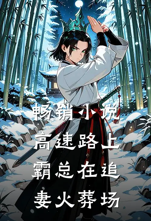 畅销小说高速路上，霸总在追妻火葬场