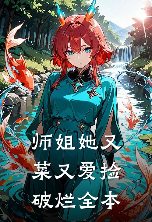 师姐她又菜又爱捡破烂全本