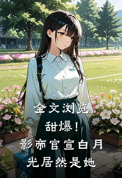 全文浏览甜爆！影帝官宣，白月光居然是她