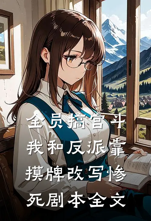 全员搞宫斗,我和反派靠摸牌改写惨死剧本全文 免费阅读