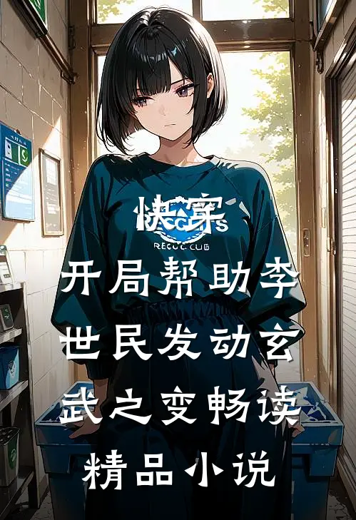 快穿：开局帮助李世民发动玄武之变畅读精品小说