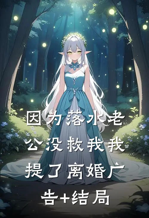 因为落水老公没救我我提了离婚广告+结局