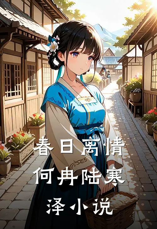 春日离情何冉陆寒泽小说