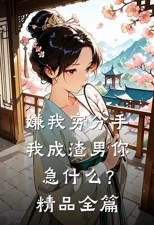 嫌我穷分手，我成渣男你急什么？精品全篇