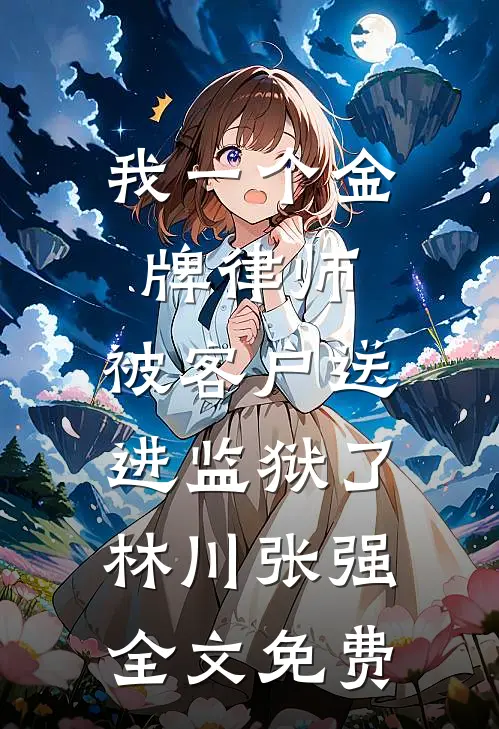 我一个金牌律师，被客户送进监狱了林川张强全文免费
