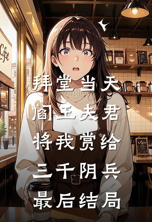 拜堂当天，阎王夫君将我赏给三千阴兵最后结局